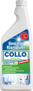 ПРЕПАРАТ COLLO SCHIRRSPÜL Klarspüler ГЛАНЦ ЗА СЪДОМИЯЛНА thumbnail 1