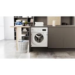 ПЕРАЛНЯ ЗА ВГРАЖДАНЕ HOTPOINT ARISTON BI WMHG 81485 EU  thumbnail 4