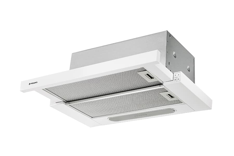 АСПИРАТОР PYRAMIS ES4 TURBO бял