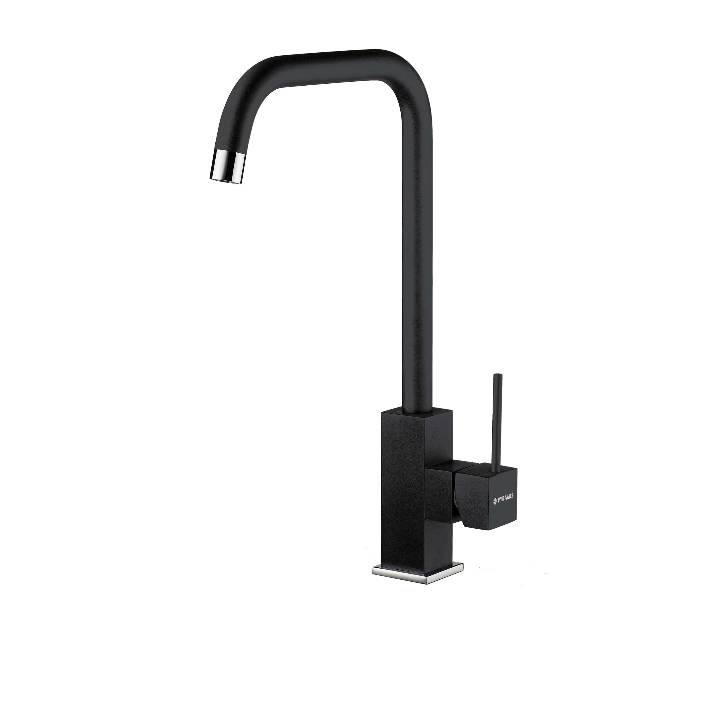 СМЕСИТЕЛИ PYRAMIS ADELITA Black