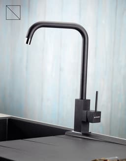 СМЕСИТЕЛИ PYRAMIS ADELITA Black thumbnail 2