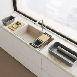 Комплект за мивка ALL-IN SET5 Full Set Storage Box FRL thumbnail 2