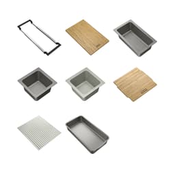 Комплект за мивка ALL-IN SET5 Full Set Storage Box FRL thumbnail 1