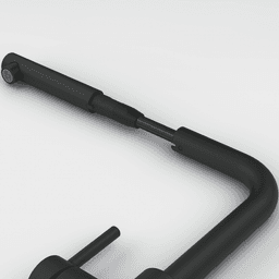 СМЕСИТЕЛИ FRANKE Lina L Pull Out Nozzle HP Matte Black thumbnail 4