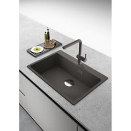 СМЕСИТЕЛ FRANKE ACTIVE L SLATE GREY thumbnail 2