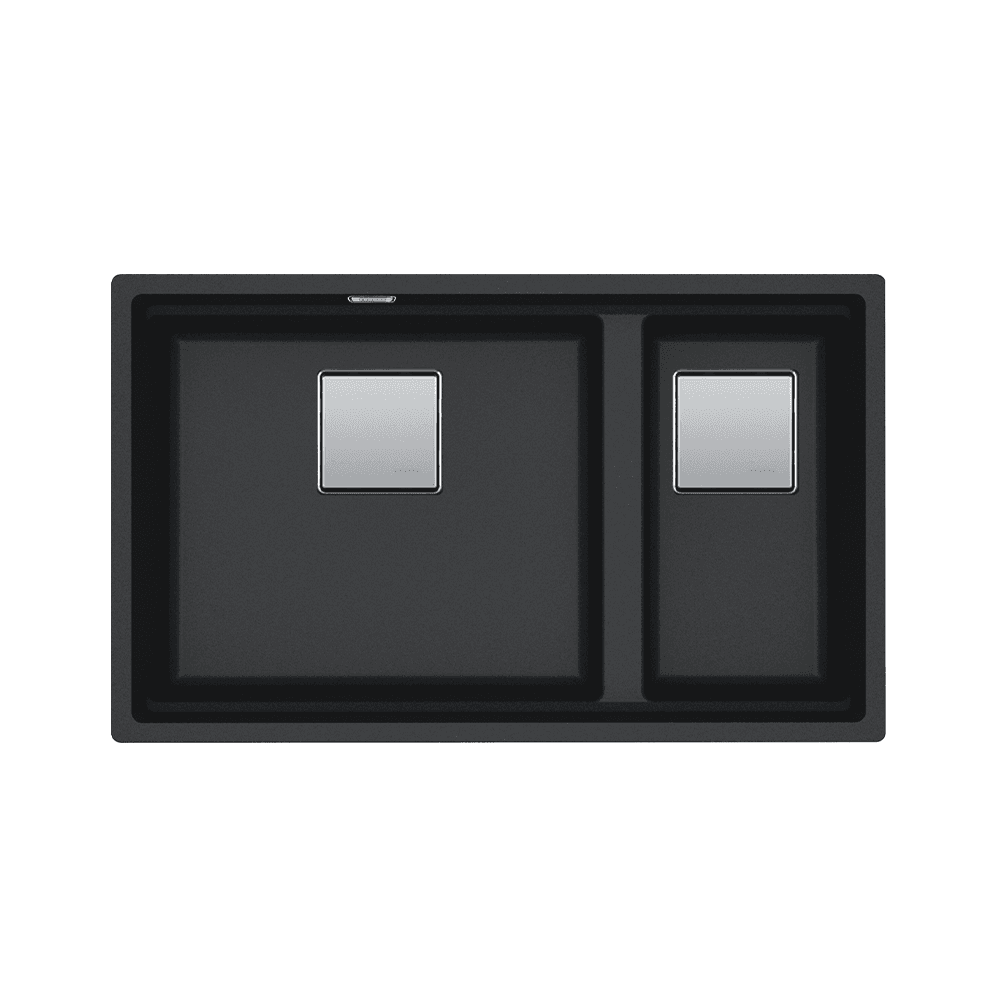 МИВКА FRANKE KNG 120 3 ONYX