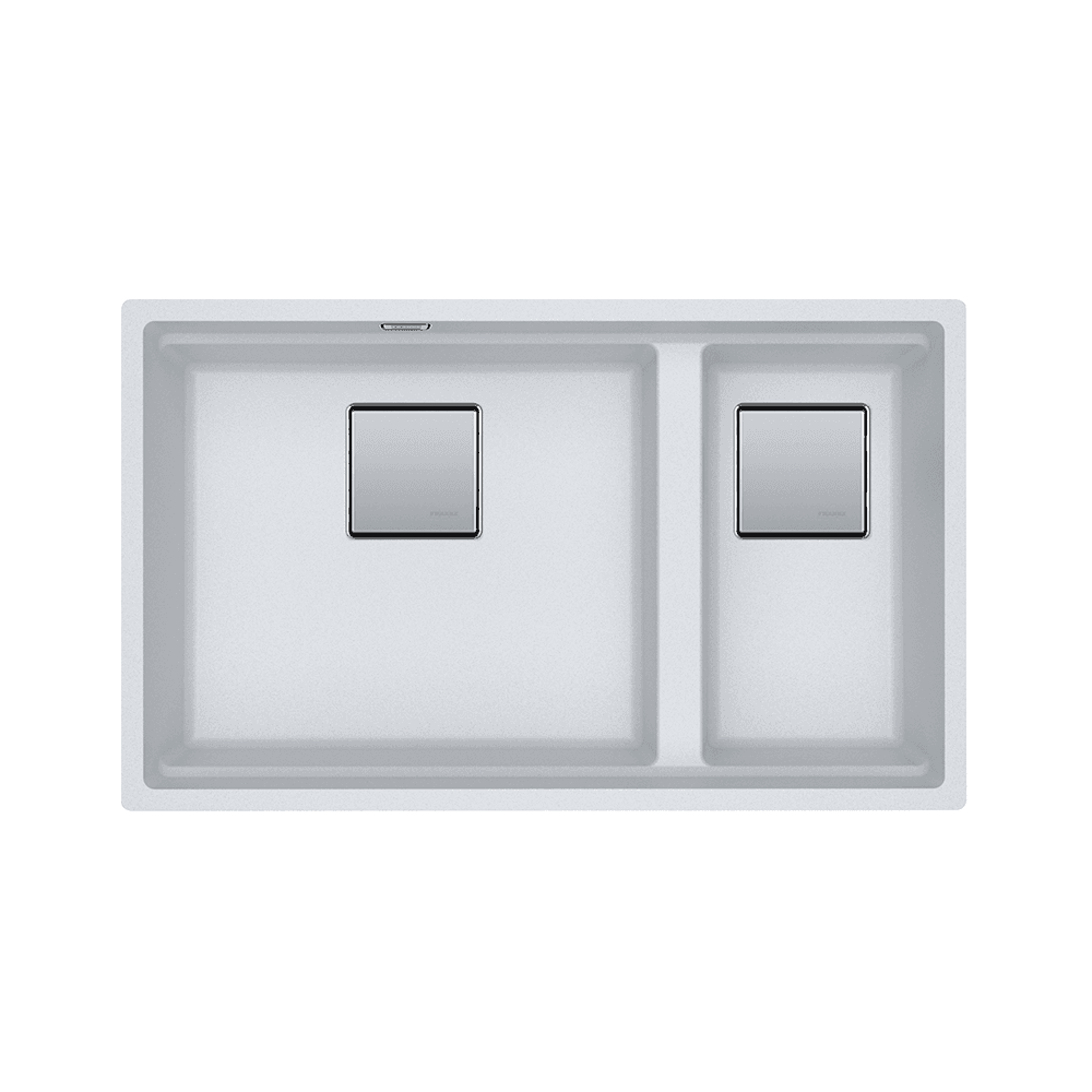 МИВКА FRANKE KNG 120 3 POLAR WHITE