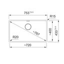 МИВКА FRANKE MRG 110-72 3 1/2″ WWK ND HOF SI OA thumbnail 2