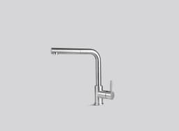 СМЕСИТЕЛ PURE STEEL CORNER PULL OUT thumbnail 1