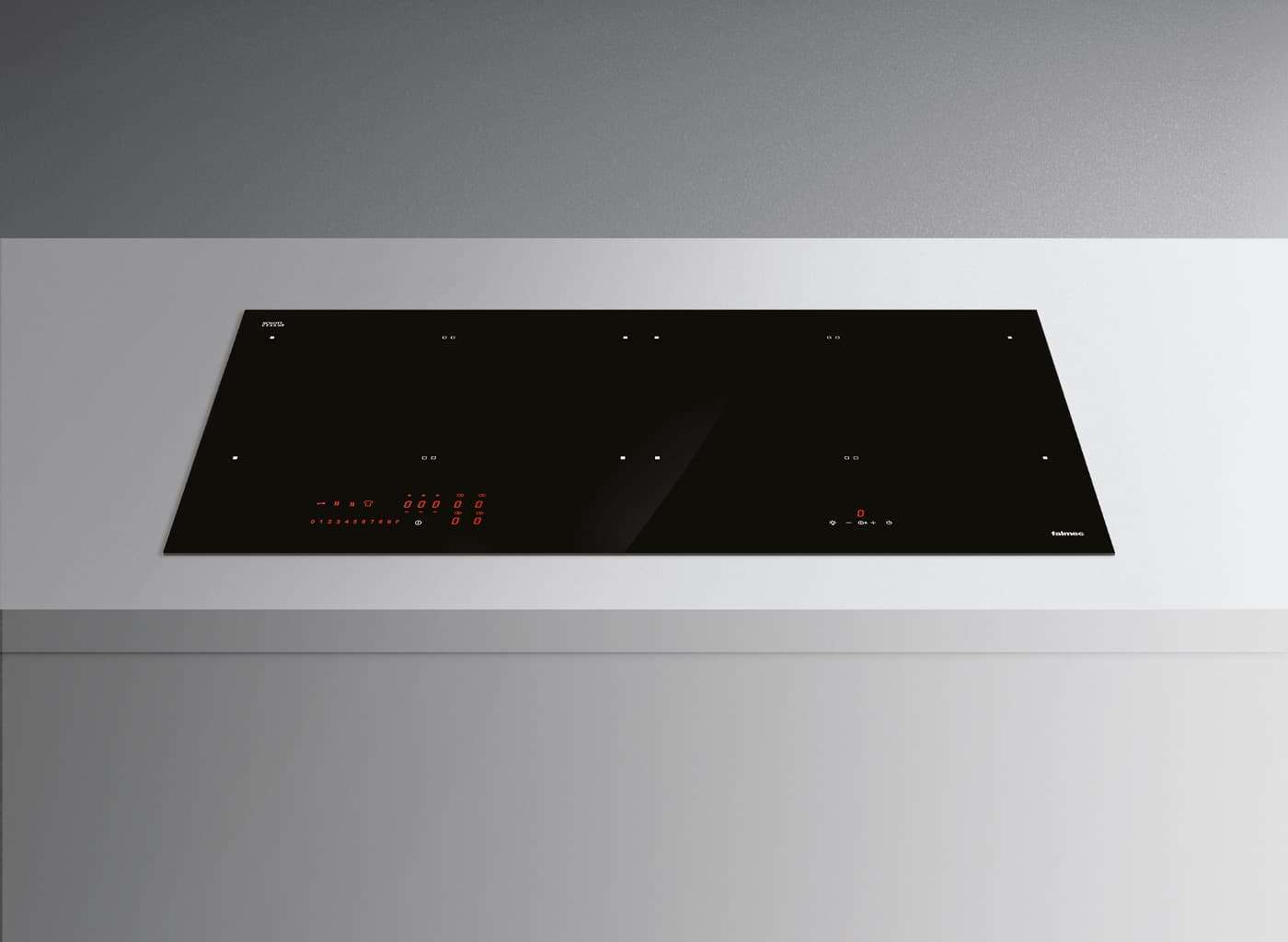 КОТЛОН FALMEC INDUCTION HOB 88 PANORAMIC