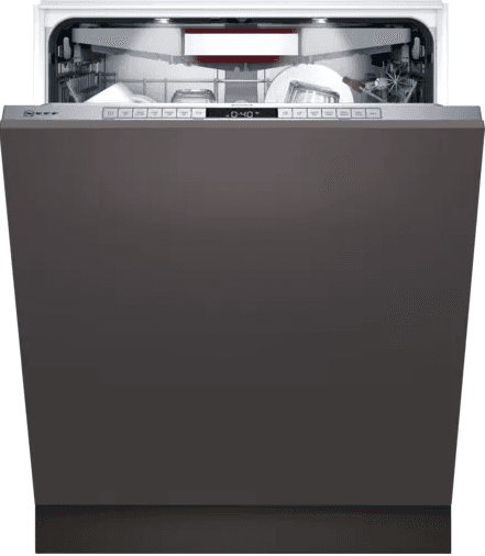 СЪДОМИЯЛНА NEFF Collection S187TC800E - Леко огъната - преопакована