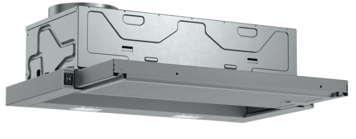 АСПИРАТОР BOSCH DFL064W53