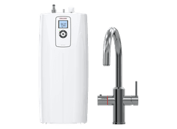 Високотемпературна система за питейна вода Stiebel Eltron HOT 2.6 N Premium + 3in1 хром thumbnail 1