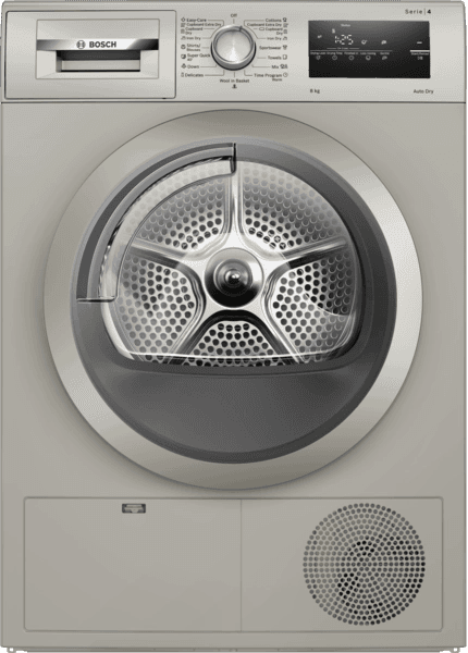 СУШИЛНЯ BOSCH WTH08200BY