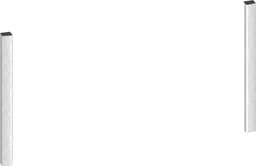 Странични лайсни за затоплящо чекмедже NEFF Collection Z9029MY0 thumbnail 1