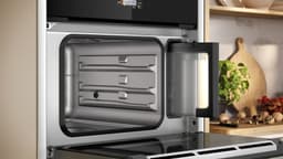 ФУРНА NEFF Line C24DR1XN0 thumbnail 5