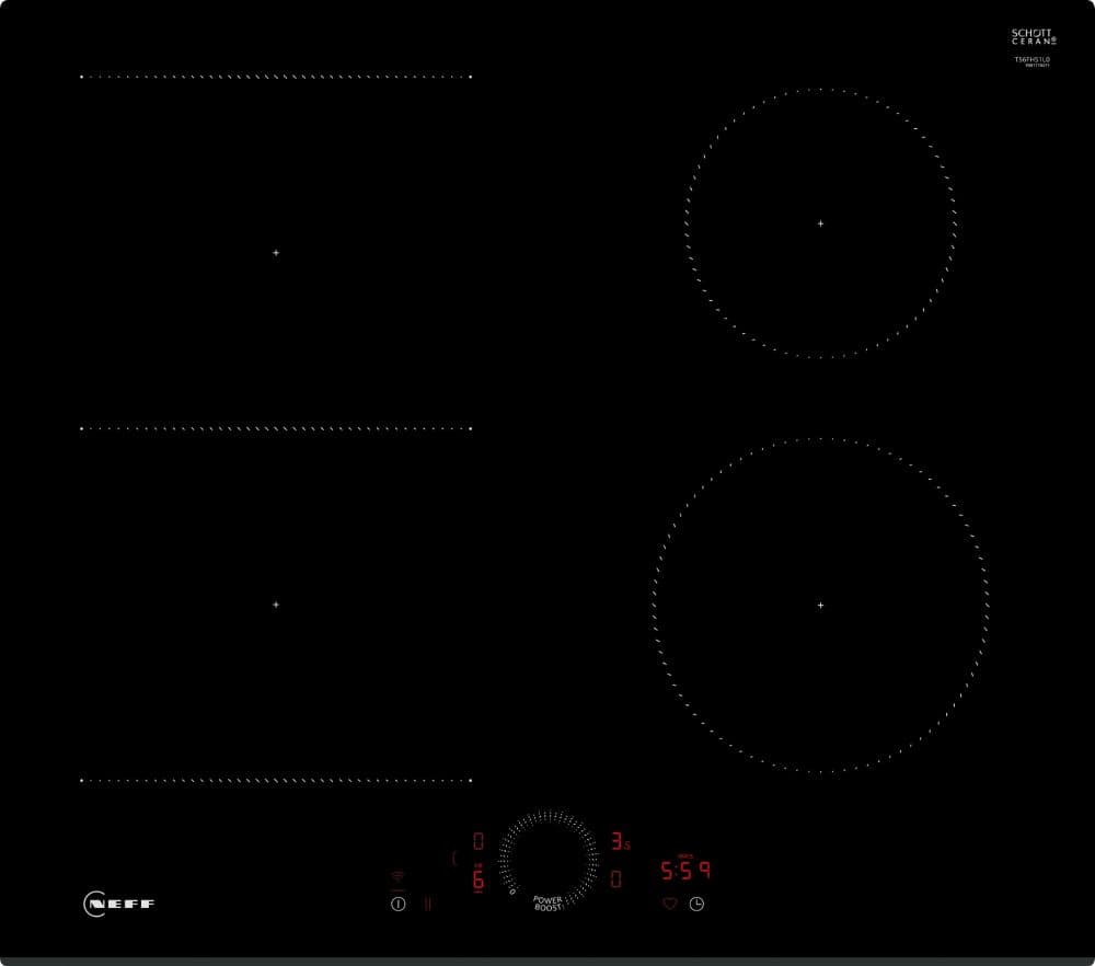 КОТЛОН NEFF Line T56FHS1L0