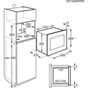 МИКРОВЪЛНОВА ELECTROLUX LMS4253TBK thumbnail 7