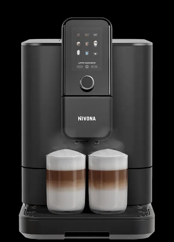 КАФЕАВТОМАТ NIVONA NIVO 8101