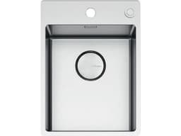 МИВКА FALMEC Garda 34 (38x51) inox   thumbnail 1