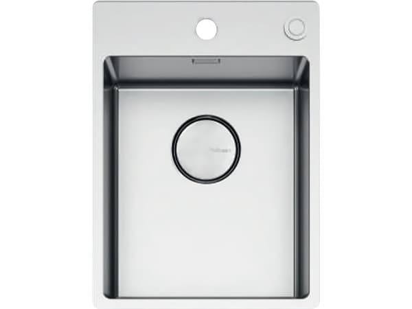 МИВКА FALMEC Garda 34 (38x51) inox  