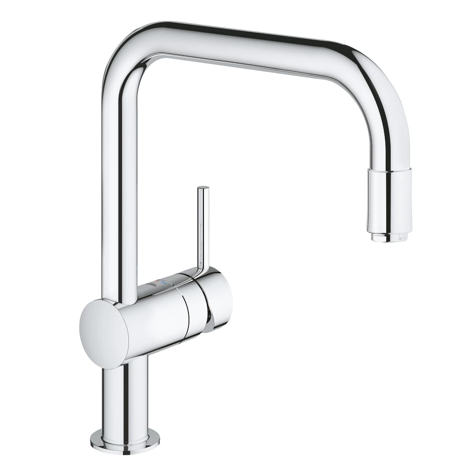 СМЕСИТЕЛ GROHE VENTO ONE PULL-OUT 30435000