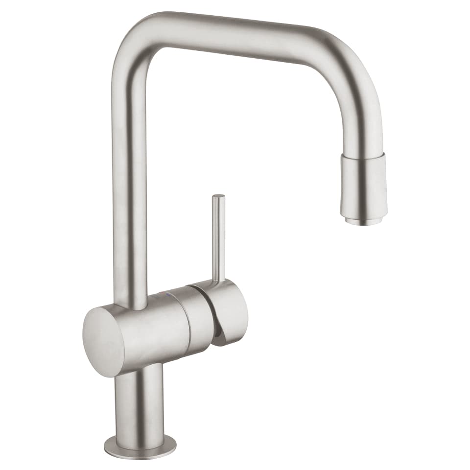 СМЕСИТЕЛ GROHE VENTO ONE PULL-OUT 30435DC0