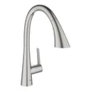 СМЕСИТЕЛ GROHE SCALA ONE PULL-OUT 30440DC0 thumbnail 1