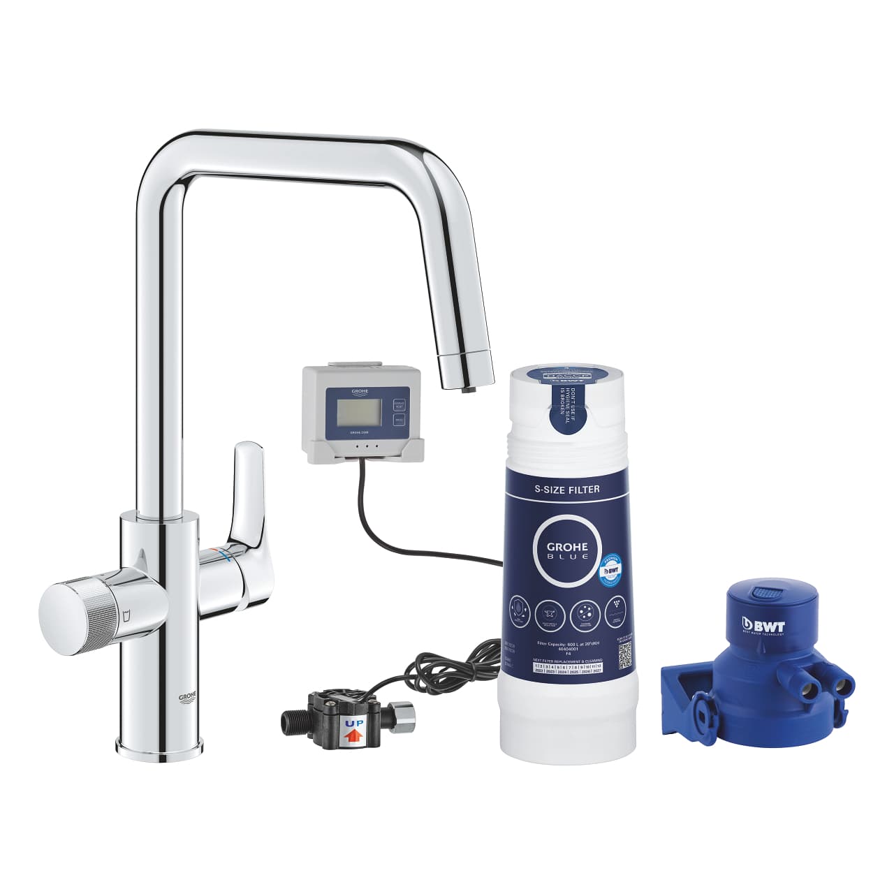 GROHE BLUE PURE EUROSMART 30584000