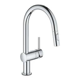 СМЕСИТЕЛ GROHE MINTA TOUCH 31358002 thumbnail 1