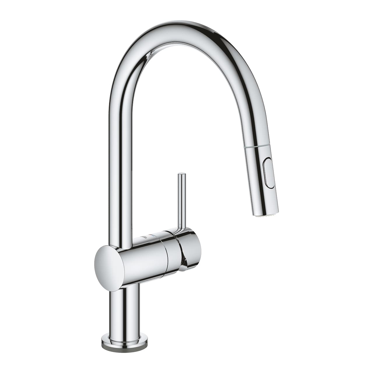 СМЕСИТЕЛ GROHE MINTA TOUCH 31358002
