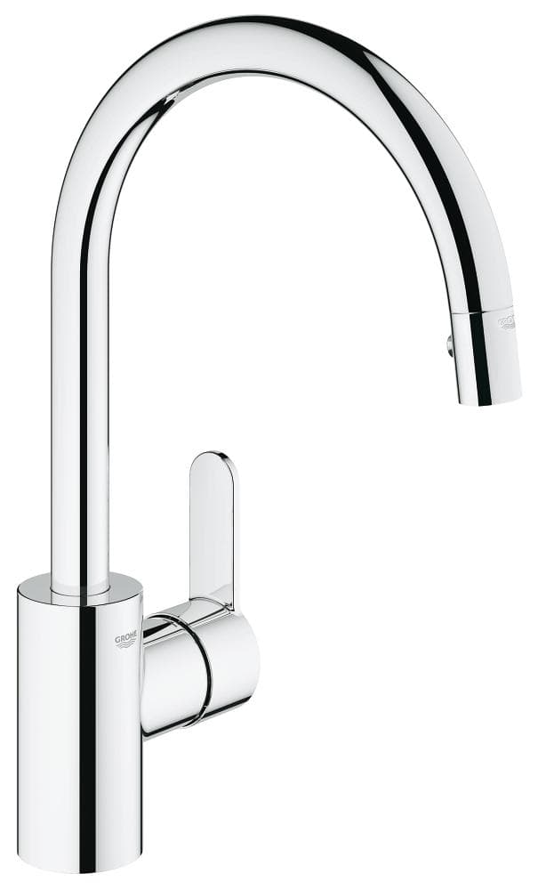 СМЕСИТЕЛ GROHE EUROSTYLE COSMOPOLITAN 31482002