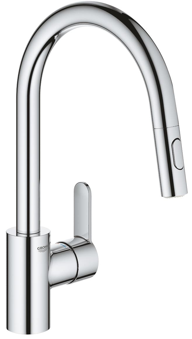 СМЕСИТЕЛ GROHE EUROSTYLE COSMOPOLITAN 31482003