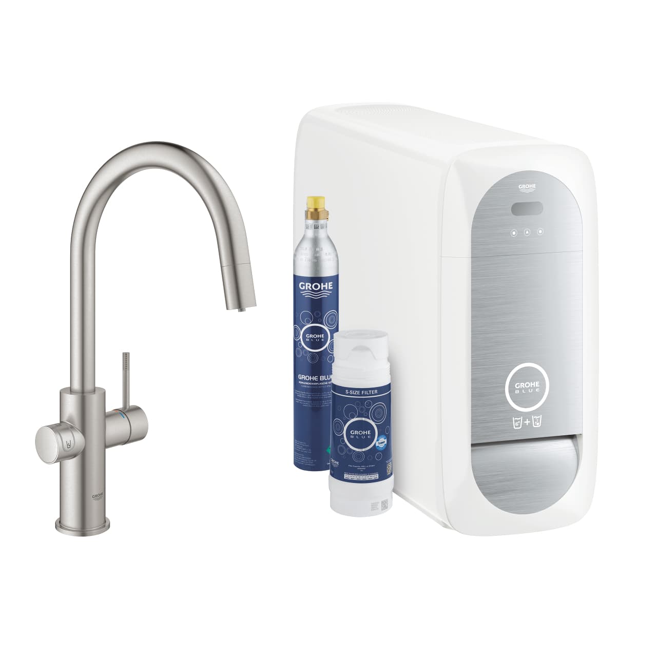 СМЕСИТЕЛ GROHE BLUE HOME 31541DC0
