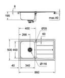 МИВКА GROHE K700 31571SD0 thumbnail 3