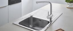 МИВКА GROHE K700 31571SD0 thumbnail 2