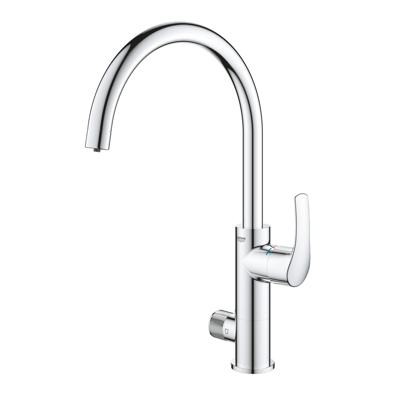 СМЕСИТЕЛ ЗА ФИЛТРИРАНА ВОДА GROHE Blue Pure Eurosmart 31722000