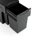 КОШ ЗА ВГРАЖДАНЕ HAILO AS TANDEM 15/15 BLACK EDITION 3666851 thumbnail 2