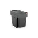 КОШ ЗА ВГРАЖДАНЕ HAILO AS TANDEM 15/15 BLACK EDITION 3666851 thumbnail 3