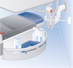 ДЕФЛЕКТОР ЗА МАРКУЧ HAILO 3693001 thumbnail 2