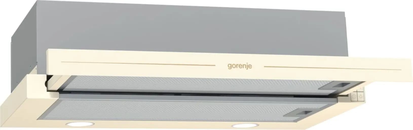 АСПИРАТОР GORENJE BHP62CLI