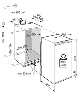 ХЛАДИЛНИК LIEBHERR IRe 4100 thumbnail 4