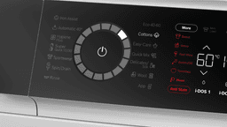 ПЕРАЛНЯ BOSCH WGB266A5BY thumbnail 3