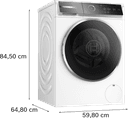 ПЕРАЛНЯ BOSCH WGB266A5BY thumbnail 6