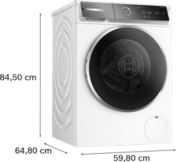ПЕРАЛНЯ BOSCH WGB266A5BY thumbnail 6