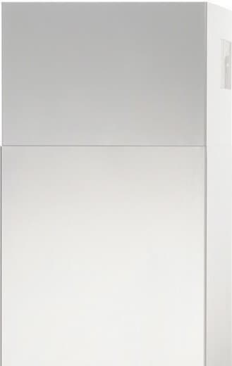 Комин за аспиратор FALMEC VERSO / FLIPPER бял