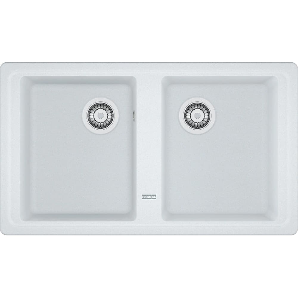 МИВКА FRANKE BFG 620 POLAR WHITE