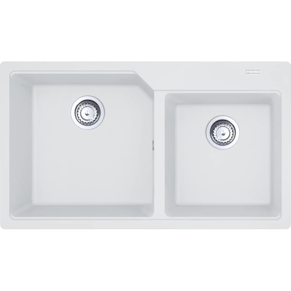 МИВКА FRANKE UBG 620-86 POLAR WHITE