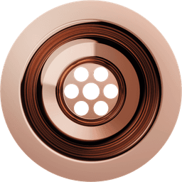 Окомплектовка за сифон SCHOCK Copper thumbnail 3