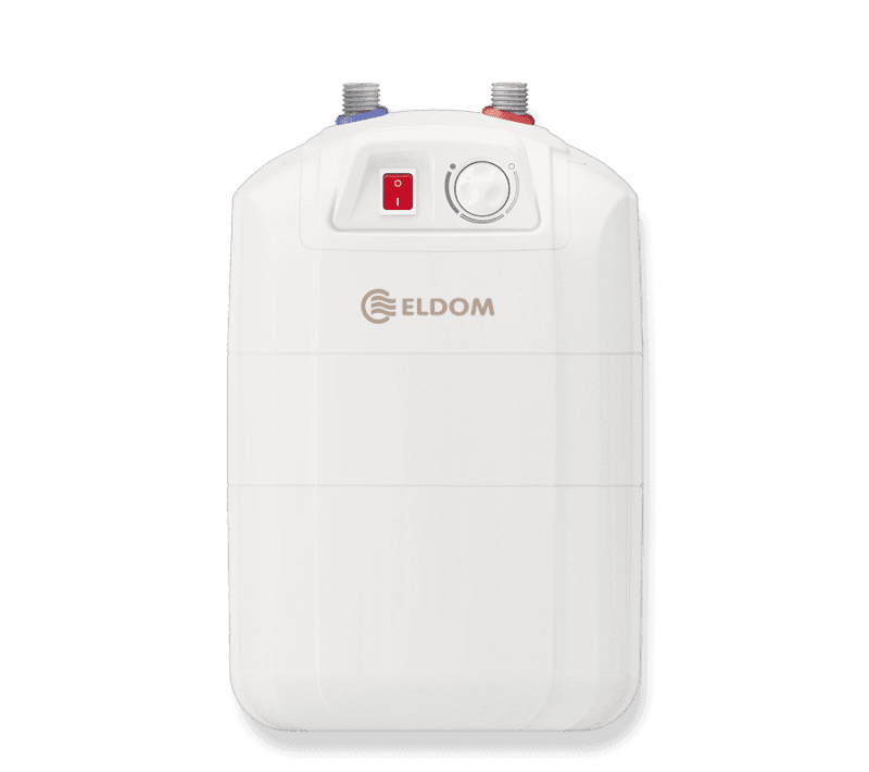 Бойлер ELDOMINVEST - 72325PMP 10 л. под плот - мостра